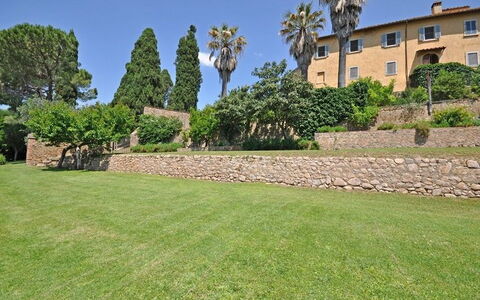 Il Principe: Eigendom, Gazon, Gras, Landgoed, Land Lot, Onroerend Goed, Werf, Tuin, Huis, Gebouw