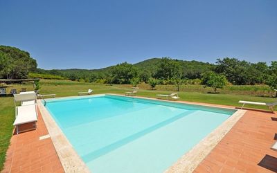 Sabina - Marsiliana, Toscane, Italië - Sabina 2