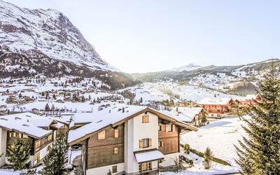 Chalet Cortina