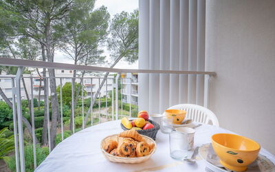 Accommodatie:&nbsp;Résidence le Boréal 182.1