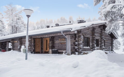 Rukakämmekkä: Sneeuw, Hout, Winter, Verblijf, Huis, Dak, Huis, Freezing, Blokhut, Takje