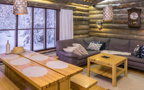 Rukakämmekkä: Sneeuw, Hout, Winter, Verblijf, Huis, Dak, Huis, Freezing, Blokhut, Takje