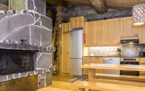 Rukakämmekkä: Sneeuw, Hout, Winter, Verblijf, Huis, Dak, Huis, Freezing, Blokhut, Takje