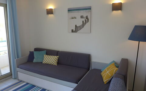 Accommodatie:&nbsp;L'Open 560.6