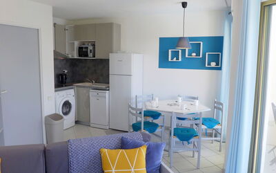 Accommodatie:&nbsp;L'Open 560.6