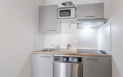 Accommodatie:&nbsp;L'Open 560.2