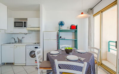 Accommodatie:&nbsp;L'Open 560.4
