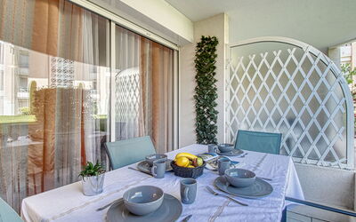 Accommodatie:&nbsp;Le Cesarée 800.4
