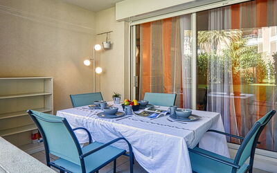 Accommodatie:&nbsp;Le Cesarée 800.4