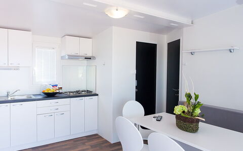 Accommodatie:&nbsp;Camping Kastanija 210.5