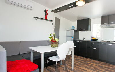 Accommodatie:&nbsp;Camping Kastanija 210.1