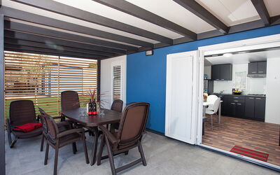 Accommodatie:&nbsp;Camping Kastanija 210.1