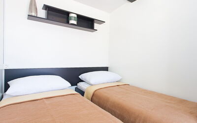 Accommodatie:&nbsp;Camping Kastanija 210.5