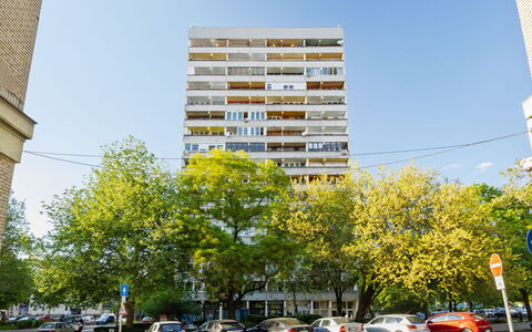 Prater: Gebouw, Dag, Appartement, Stad, Buurt, Architectuur, Condominium, Woongebied
