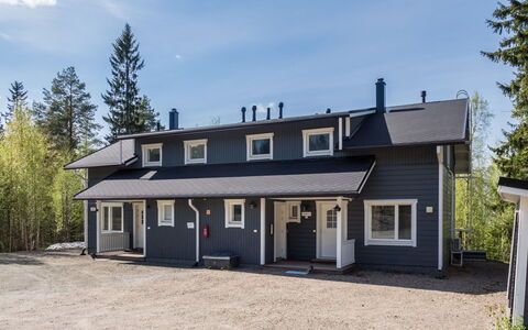 Toivola 1: Verblijf, Huis, Huis, Garden Gebouwen, Siding, Blokhut, Boerderij, Landgoed, Schuur, Werf