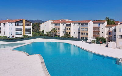 Accommodatie:&nbsp;Le Lagon Bleu 910.9