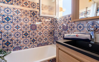 Accommodatie:&nbsp;Le Lagon Bleu 910.9