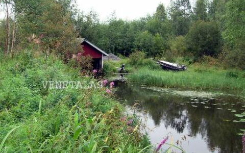 Jokela: Verblijf, Huis, Huis, Garden Gebouwen, Siding, Blokhut, Boerderij, Landgoed, Schuur, Werf