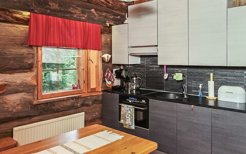 Luostonseita 3: Verblijf, Huis, Huis, Garden Gebouwen, Siding, Blokhut, Boerderij, Landgoed, Schuur, Werf
