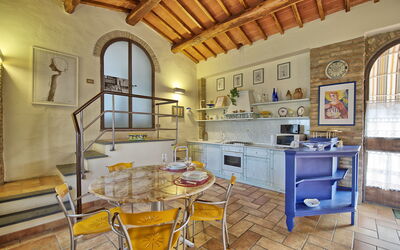 Accommodatie:&nbsp;La Capanna