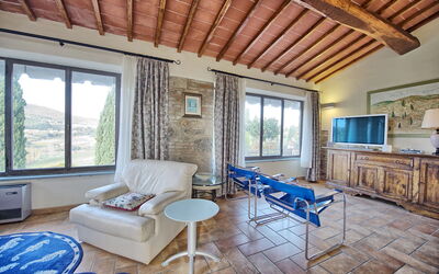 Accommodatie:&nbsp;La Capanna