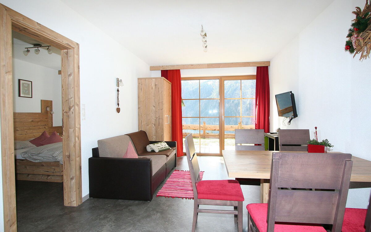 Accommodatie:&nbsp;S' Himmelreich 380.1