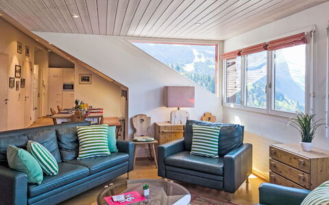 Accommodatie:&nbsp;Eiger 19.5