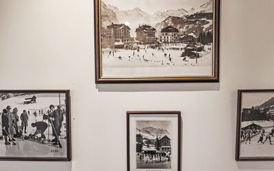 Accommodatie:&nbsp;Eiger 19.5