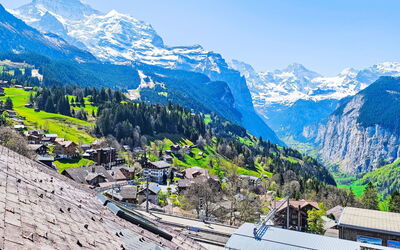 Accommodatie:&nbsp;Eiger 19.5