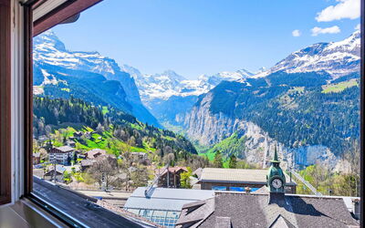 Accommodatie:&nbsp;Eiger 19.5