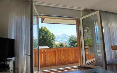Accommodatie:&nbsp;Goldenhorn Apt.f 22.1