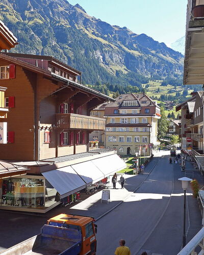 Haus Gertsch Apt.g