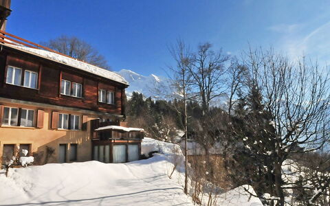 Schweizerhof Apt. S: Sneeuw, Winter, Lucht, Eigendom, Huis, Huis, Boom,  Dorf\, Onroerend Goed, Gebouw