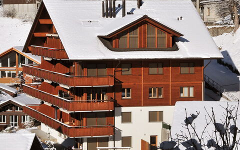 Wengen 602: Sneeuw, Gebouw, Venster, Eigendom, Wereld, Huis, Hout, Freezing, Verblijf, Stedelijk Ontwerp