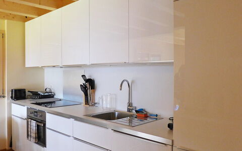 Bab Port Apt. 03: Countertop, Kamer, Eigendom, Keuken, Cabinetry, Meubilair, Interieur Ontwerp, Gebouw, Huis, Fornuis