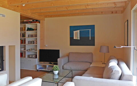 Bab Port Apt. 03: Woonkamer, Kamer, Eigendom, Interieur Ontwerp, Plafond, Meubilair, Muur, Huis, Gebouw, Huis