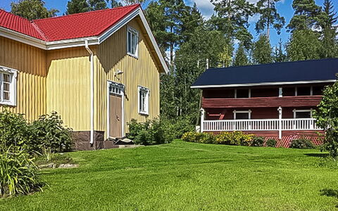Virrin Tila: Verblijf, Huis, Huis, Garden Gebouwen, Siding, Blokhut, Boerderij, Landgoed, Schuur, Werf