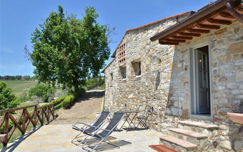 Accommodatie:&nbsp;Il Mandorlo