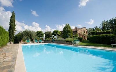 Il Poggetto di Castellina - Castellina in Chianti, Toscane, Italië - Melo