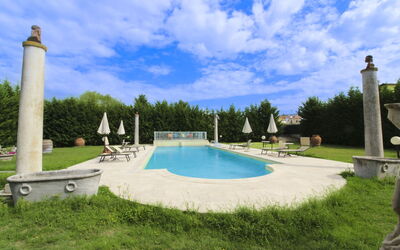 Villa Quattro Mori - Arezzo, Toscane, Italië