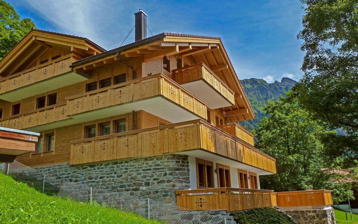 Bergfrieden Apt. 2