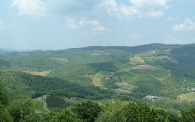 Tuscany Chianti Village Experience