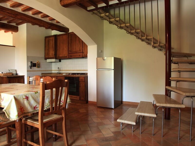 Accommodatie:&nbsp;Torretta