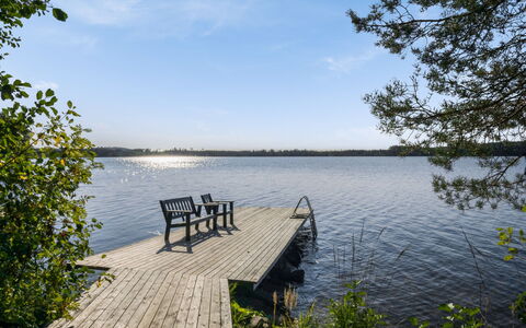 Kärkiniemi: Hout, Winter, Sneeuw, Huis, Verblijf, Freezing, Siding, Blokhut, Ijs