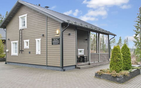 Villa Nummenranta 1: Verblijf, Huis, Huis, Garden Gebouwen, Siding, Blokhut, Boerderij, Landgoed, Schuur, Werf