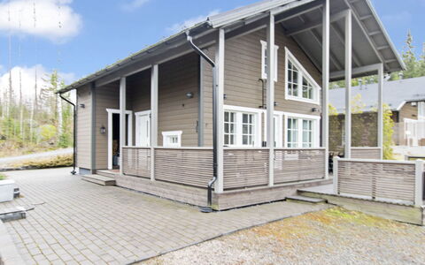 Villa Nummenranta 1: Verblijf, Huis, Huis, Garden Gebouwen, Siding, Blokhut, Boerderij, Landgoed, Schuur, Werf