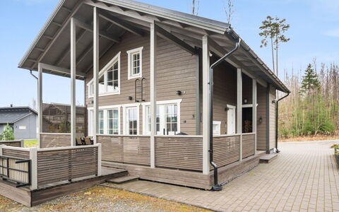 Villa Nummenranta 2: Verblijf, Huis, Huis, Garden Gebouwen, Siding, Blokhut, Boerderij, Landgoed, Schuur, Werf