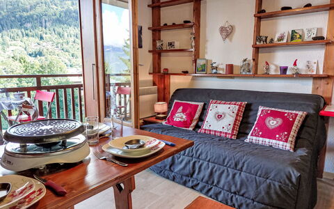Accommodatie:&nbsp;La Piste 172.5