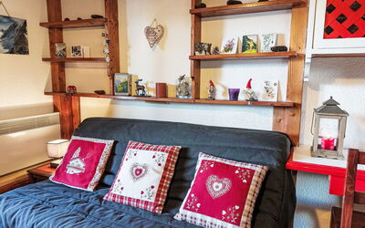 Accommodatie:&nbsp;La Piste 172.5