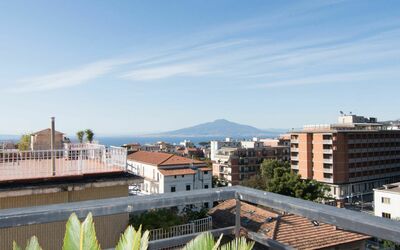 Top Floor - Sorrento, Campanië, Italië
